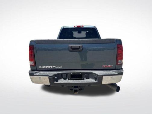 Stealth Gray Metallic 2011 GMC Sierra 2500 SLE