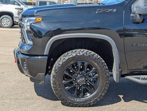 2026 Chevrolet Silverado 2500 LT