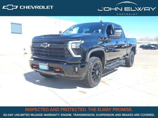 2026 Chevrolet Silverado 2500 LT