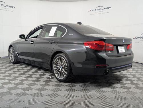 2018 BMW 530e iPerformance
