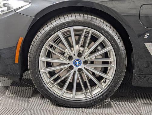 2018 BMW 530e iPerformance