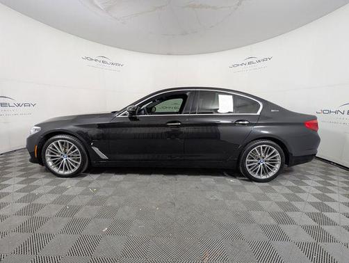 2018 BMW 530e iPerformance