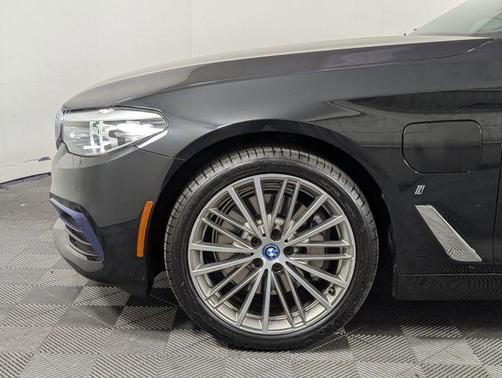 2018 BMW 530e iPerformance