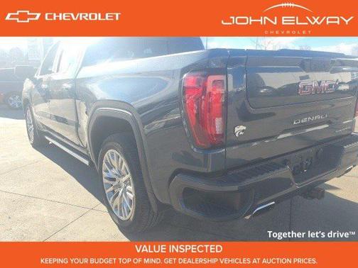 2019 GMC Sierra 1500 Denali