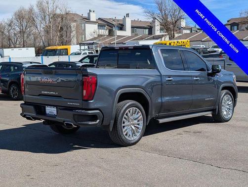 2019 GMC Sierra 1500 Denali