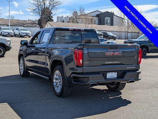 2019 GMC Sierra 1500 Denali
