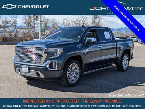 2019 GMC Sierra 1500 Denali