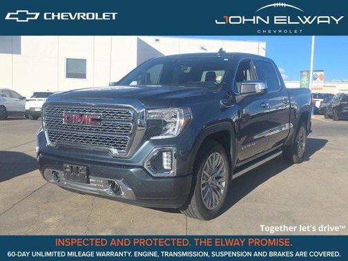 2019 GMC Sierra 1500 Denali