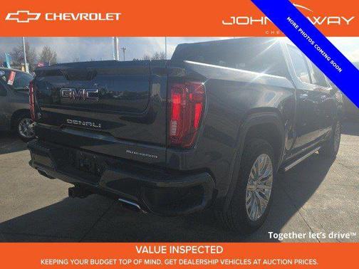 2019 GMC Sierra 1500 Denali