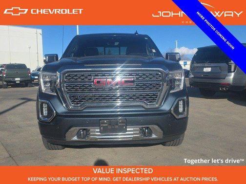 2019 GMC Sierra 1500 Denali