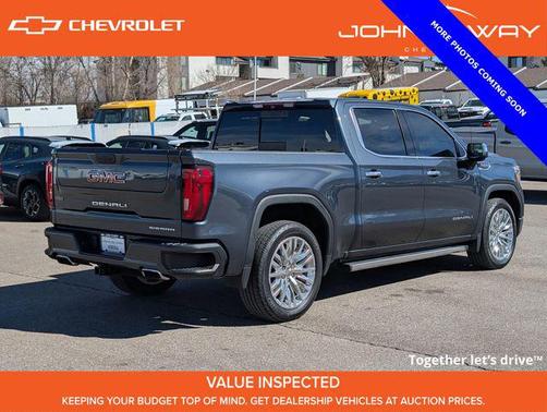 2019 GMC Sierra 1500 Denali