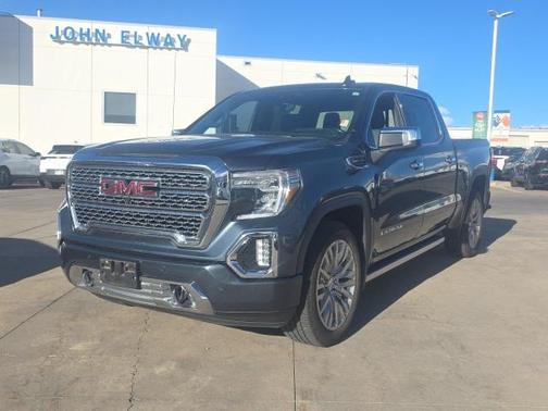 2019 GMC Sierra 1500 Denali