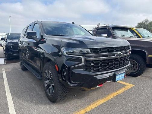 2022 Chevrolet Tahoe 4WD Z71