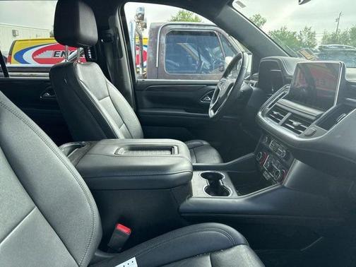 2022 Chevrolet Tahoe 4WD Z71
