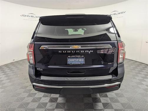 2021 Chevrolet Suburban LS