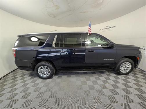 2021 Chevrolet Suburban LS