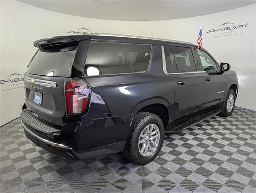 2021 Chevrolet Suburban LS