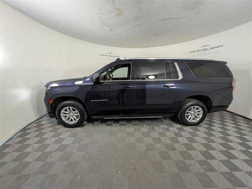 2021 Chevrolet Suburban LS