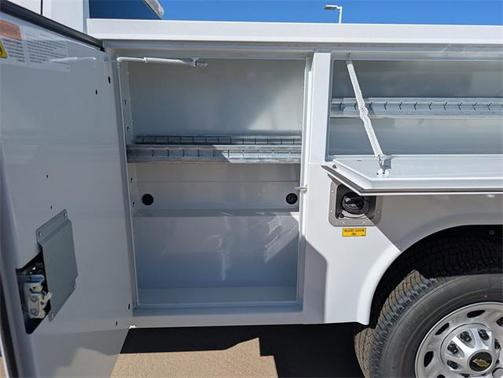 2025 Chevrolet Silverado 3500 WT