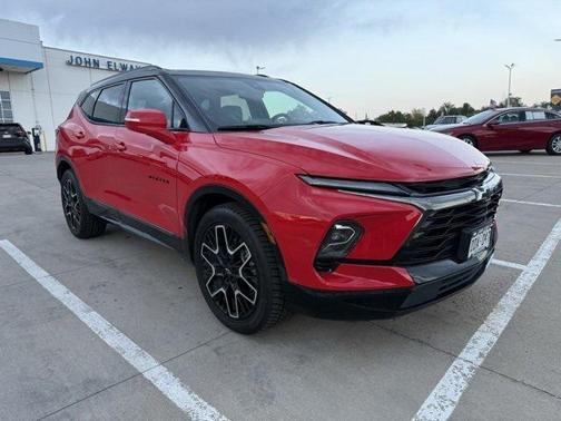 2023 Chevrolet Blazer RS