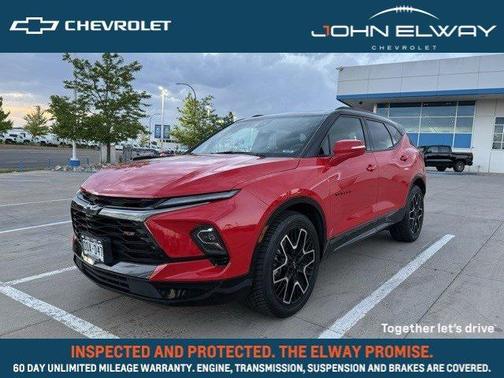2023 Chevrolet Blazer RS