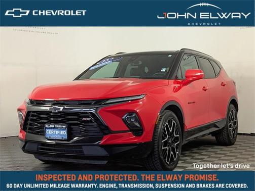 2023 Chevrolet Blazer RS
