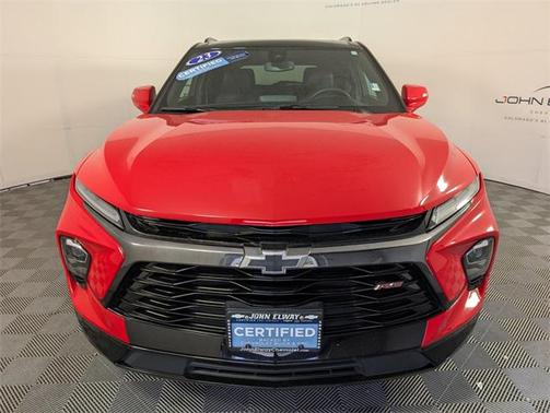 2023 Chevrolet Blazer RS