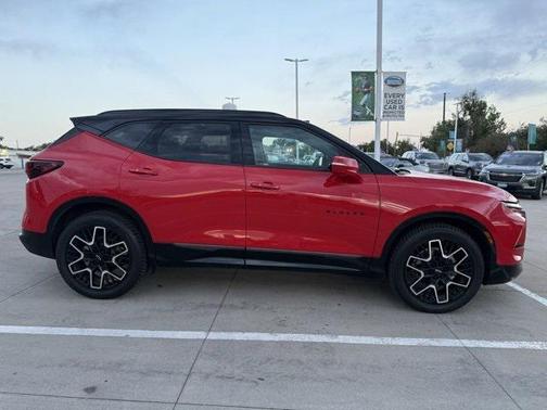 2023 Chevrolet Blazer RS