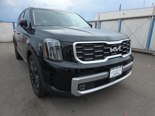 2024 Kia Telluride SX