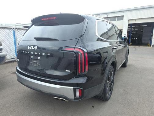 2024 Kia Telluride SX