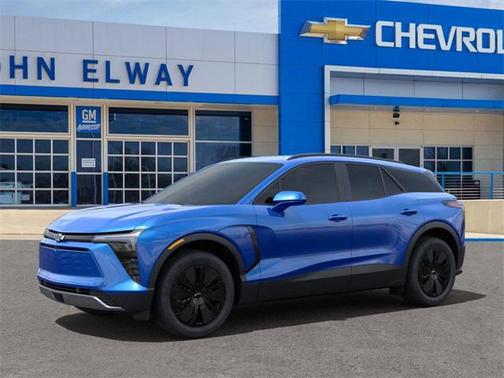 2025 Chevrolet Blazer EV eAWD LT