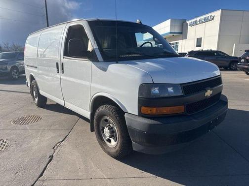 2019 Chevrolet Express 2500 Work Van