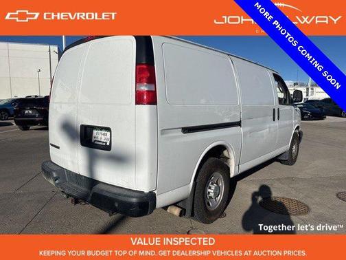 2019 Chevrolet Express 2500 Work Van