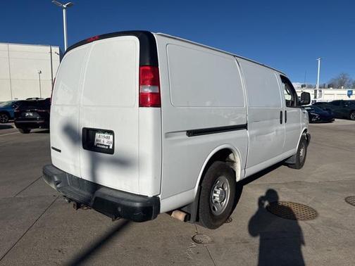2019 Chevrolet Express 2500 Work Van