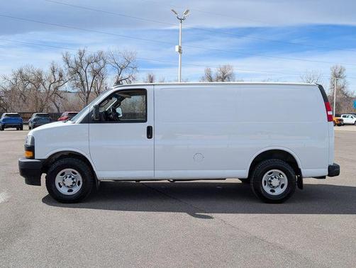 2019 Chevrolet Express 2500 Work Van
