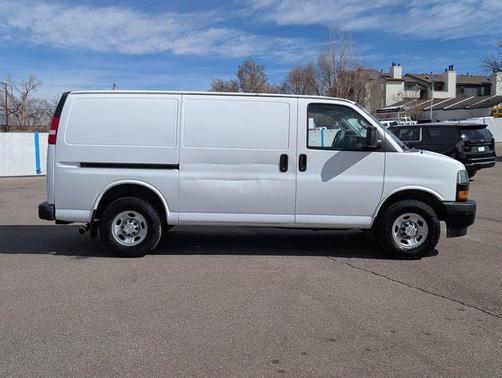 2019 Chevrolet Express 2500 Work Van