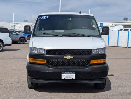 2019 Chevrolet Express 2500 Work Van