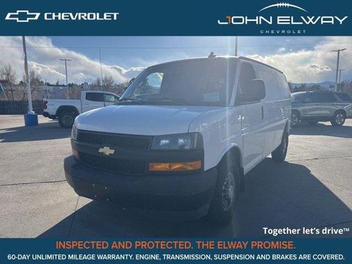 2019 Chevrolet Express 2500 Work Van
