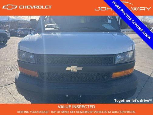 2019 Chevrolet Express 2500 Work Van