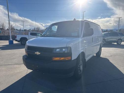 2019 Chevrolet Express 2500 Work Van