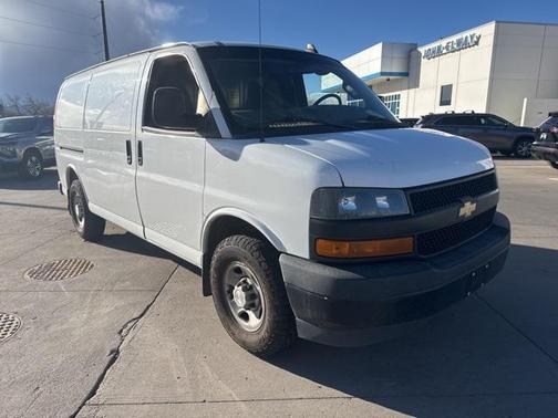 2019 Chevrolet Express 2500 Work Van