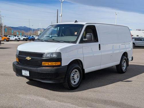 2019 Chevrolet Express 2500 Work Van