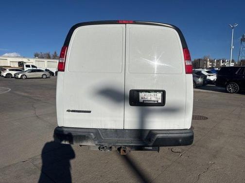 2019 Chevrolet Express 2500 Work Van