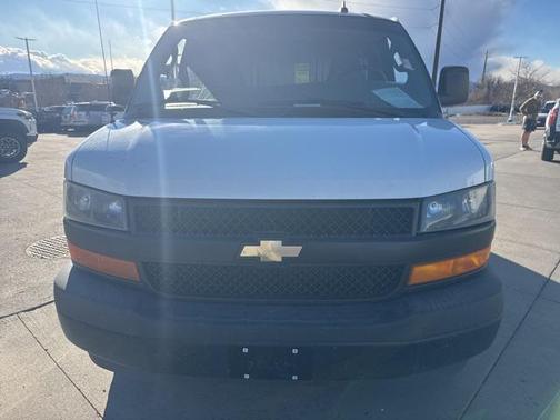 2019 Chevrolet Express 2500 Work Van