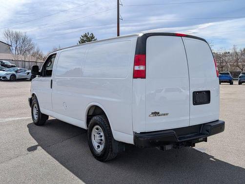 2019 Chevrolet Express 2500 Work Van