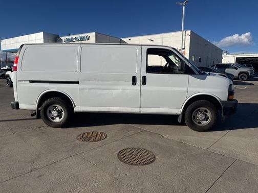 2019 Chevrolet Express 2500 Work Van