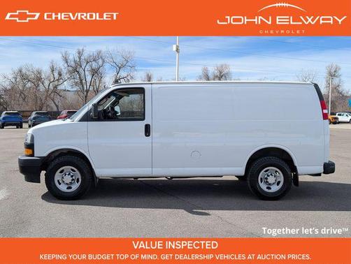 2019 Chevrolet Express 2500 Work Van