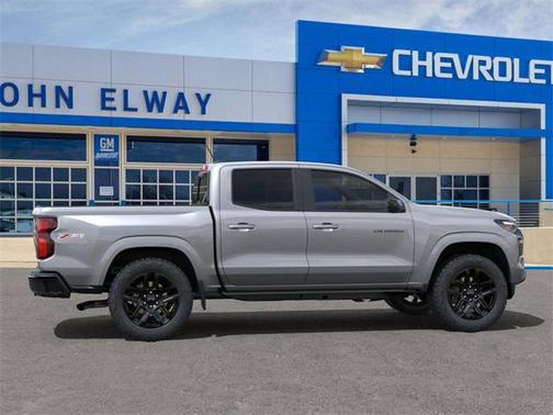 2025 Chevrolet Colorado Z71