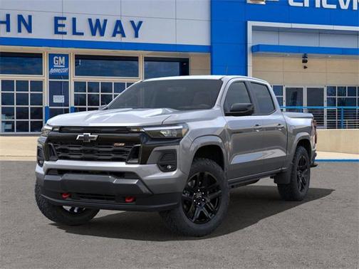 2025 Chevrolet Colorado Z71