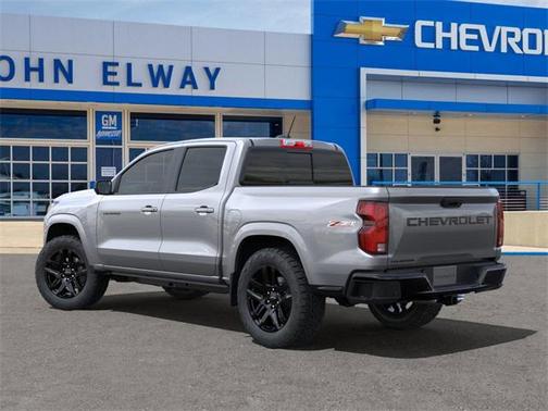 2025 Chevrolet Colorado Z71